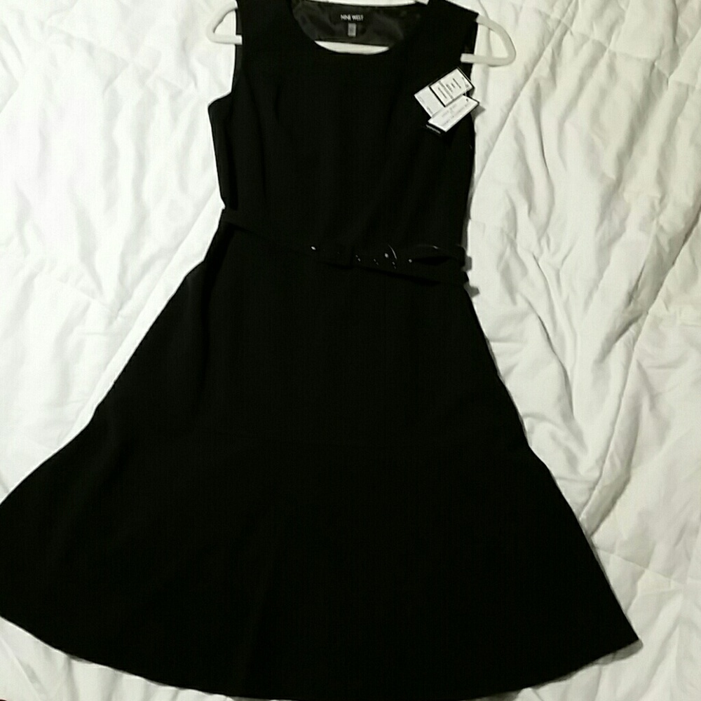 The essential dress